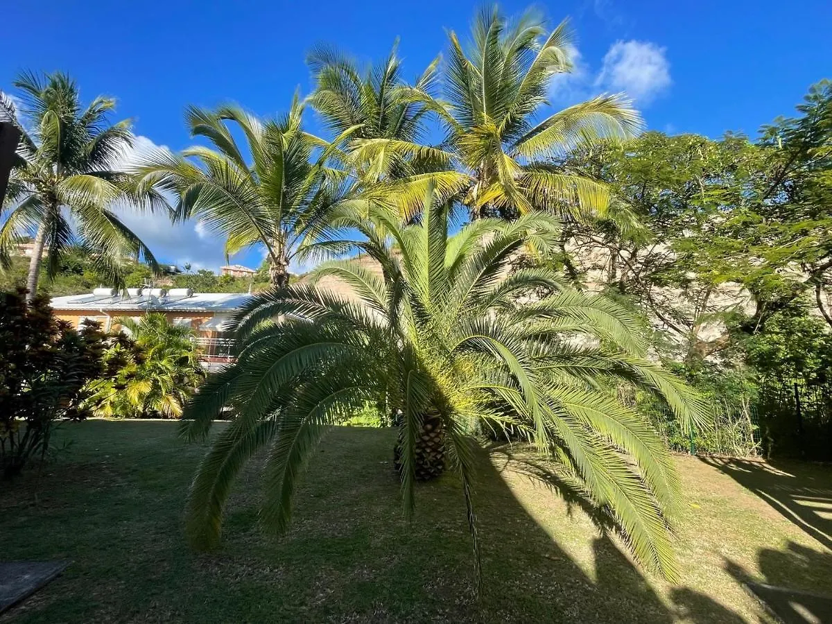 Lägenhet Studio Spacieux Vue Mer Au Diamant Avec Piscine Le Diamant Martinique